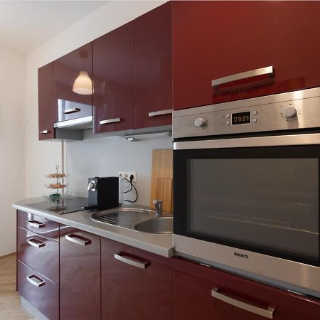 Charmante Wohnung L Bg8 Bécs Kültér fotó