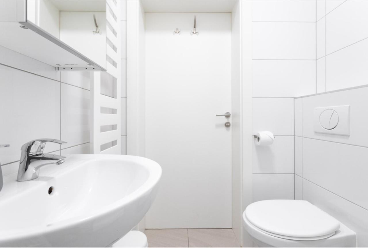 Charmante Wohnung L Bg8 Bécs Kültér fotó