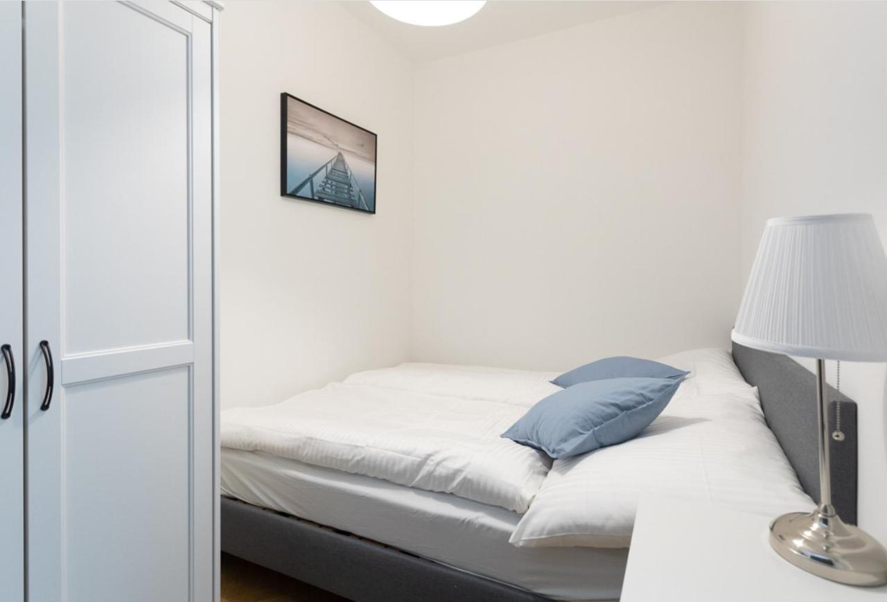 Charmante Wohnung L Bg8 Bécs Kültér fotó