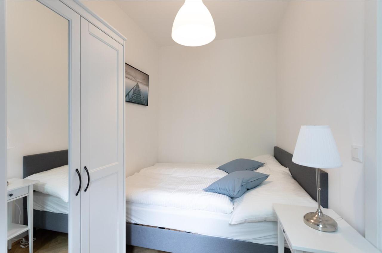 Charmante Wohnung L Bg8 Bécs Kültér fotó