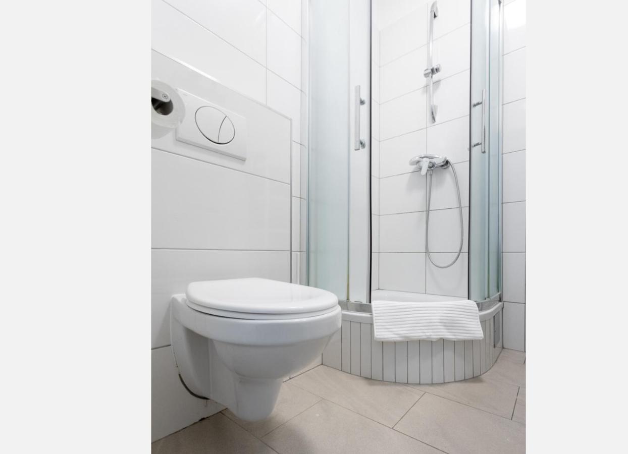 Charmante Wohnung L Bg8 Bécs Kültér fotó